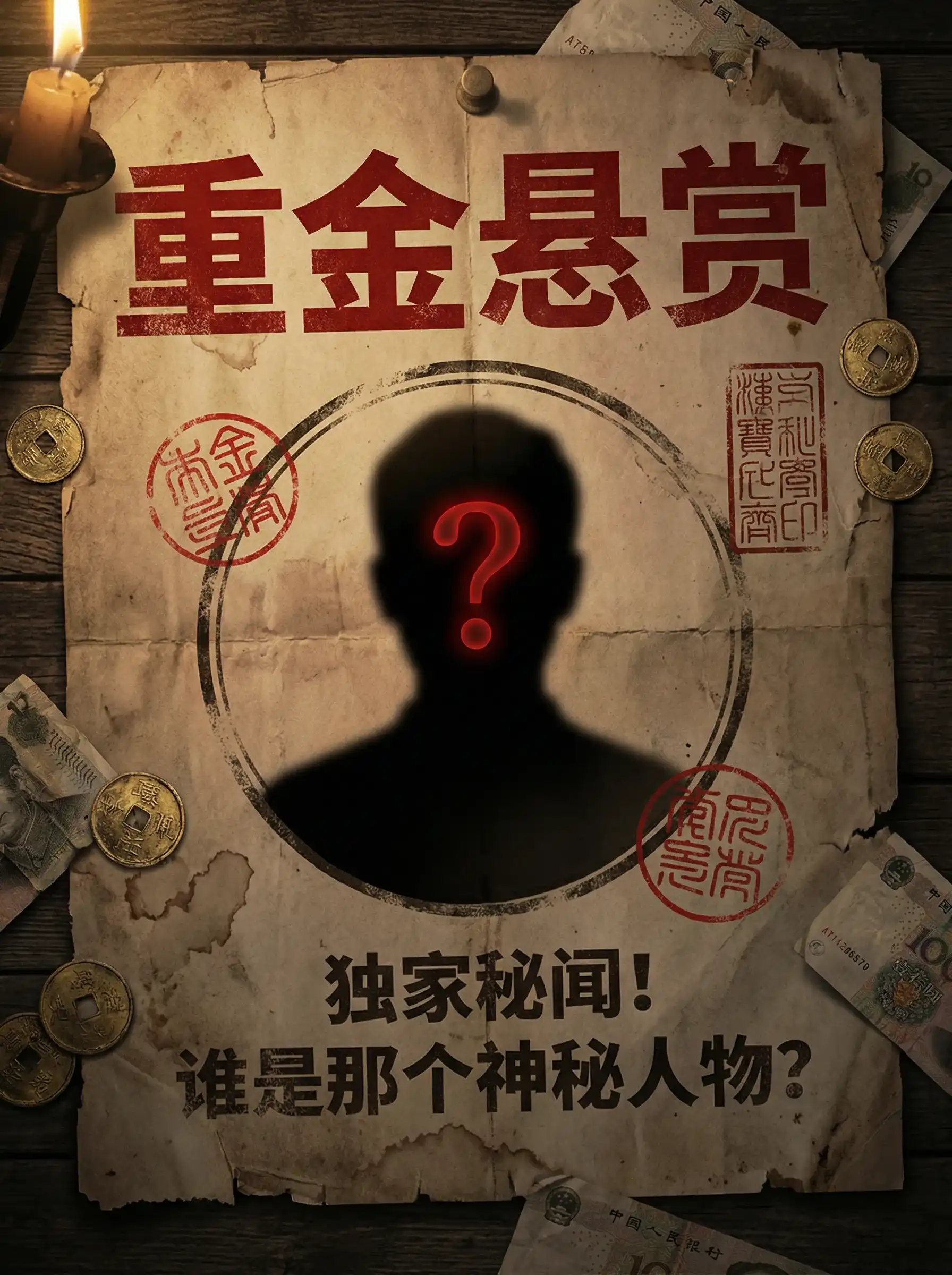 抖阳-高清视频|视频资源 - 重金悬赏线索征集令